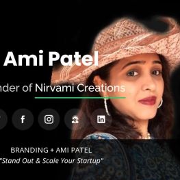 Ami  Patel 