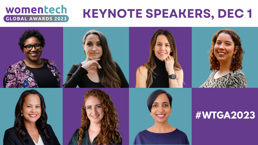 Speakers  Women in Tech Network