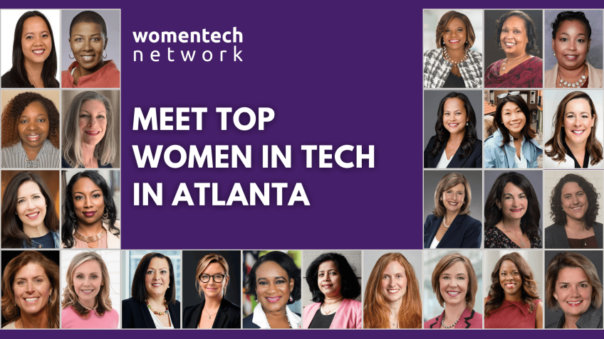 Meet Top Women in Tech in Atlanta