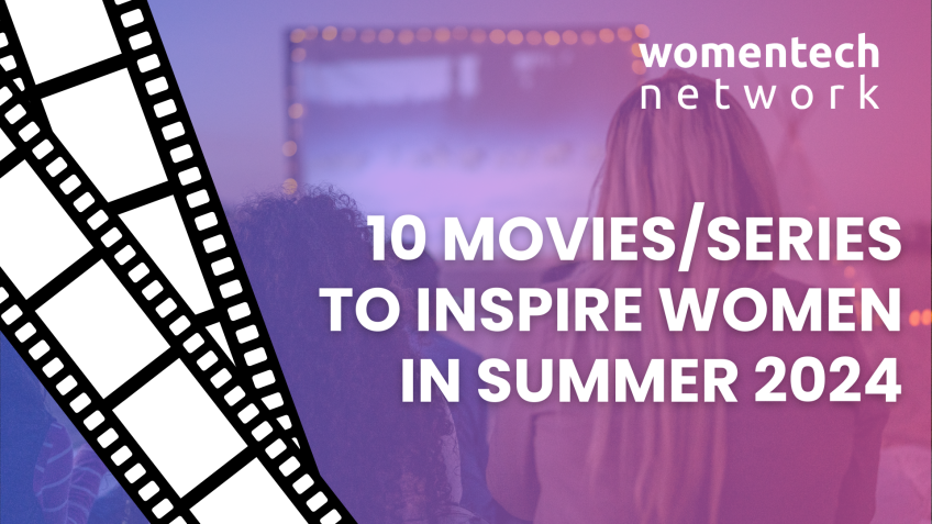 women empowering movies to watch during summer 2024