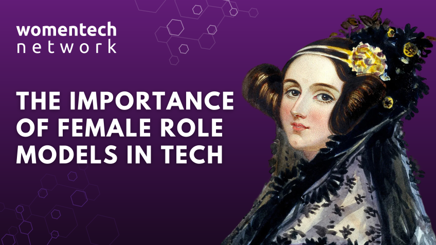 Role models in tech Ada Lovelace