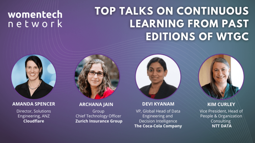 Top Talks on Continuous Learning