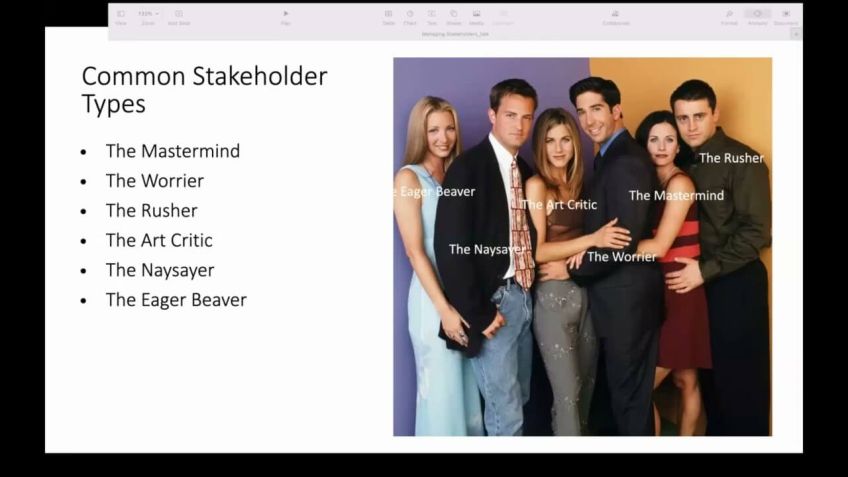 Embedded thumbnail for Stakeholders: The Third Wheel of UX Design