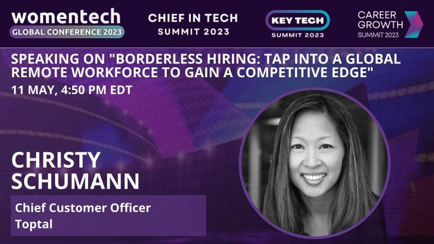 Embedded thumbnail for Borderless Hiring: Tap Into a Global Remote Workforce To Gain a Competitive Edge