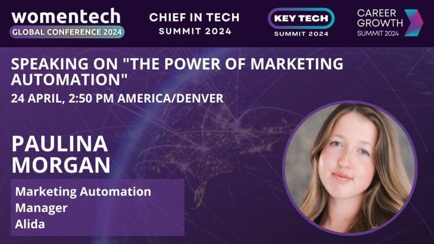 Embedded thumbnail for Paulina Morgan The Power of Marketing Automation