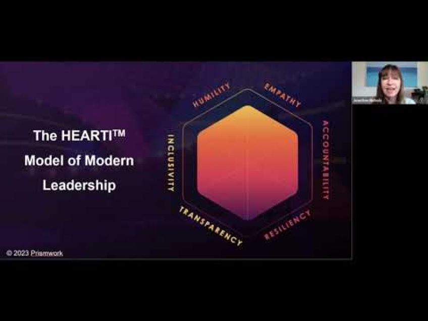 Embedded thumbnail for Modern Leadership for the New World of Work