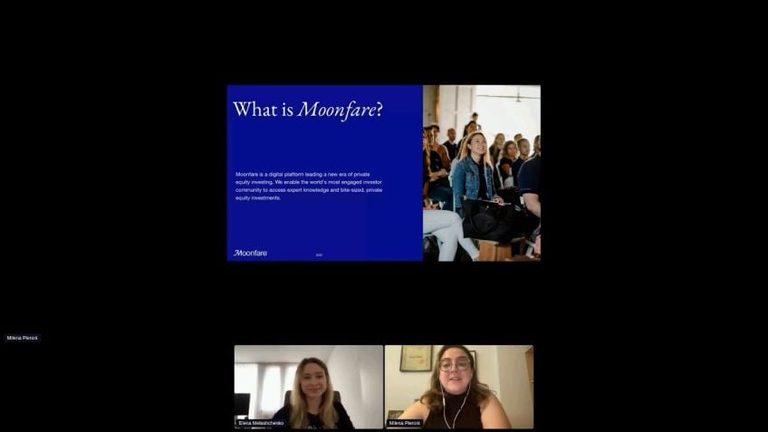Embedded thumbnail for Meet the Moonfarians by Elena Melashchenko Milena Pieroni