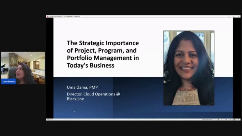 Embedded thumbnail for Strategic Importance of Project, Program, &quot;Uma Dama Managing Success: The Strategic Importance of Project, Program, and Portfolio Management in Today&#039;s Business Environment&quot;