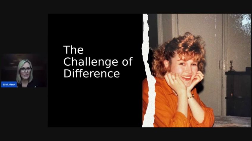 Embedded thumbnail for The Power of Difference