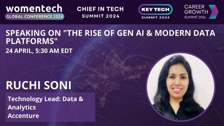 Embedded thumbnail for The Rise of Gen AI &amp; Modern Data Platforms