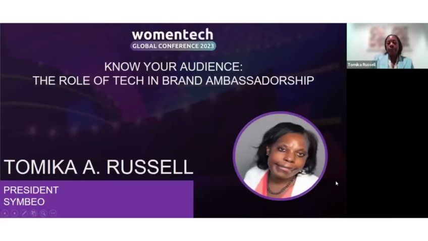 Embedded thumbnail for Know Your Audience: The Role of Tech in Brand Ambassadorship
