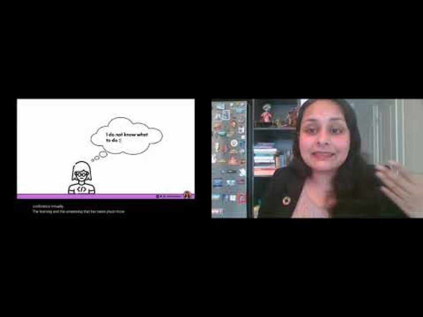 Embedded thumbnail for Sreyoshi Bhaduri Lifelong (Un)Learning - Leveraging Data to Forge Ahead