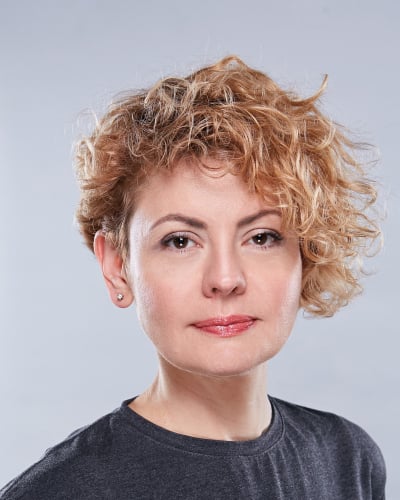 Tatiana Zheltomirska