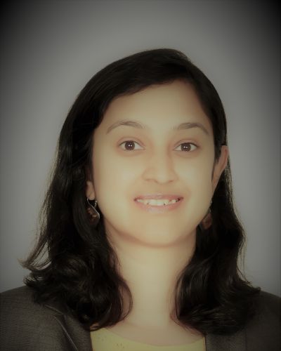 Shirsha Ray Chaudhuri