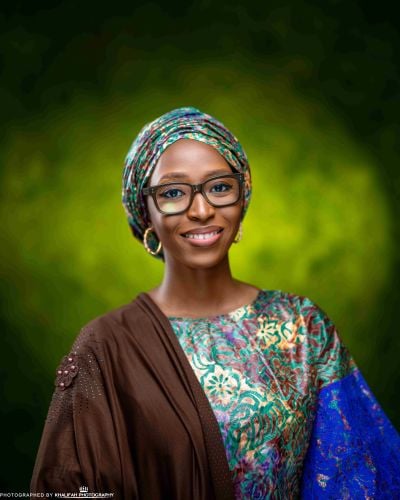 Nafisa Lawal Idris