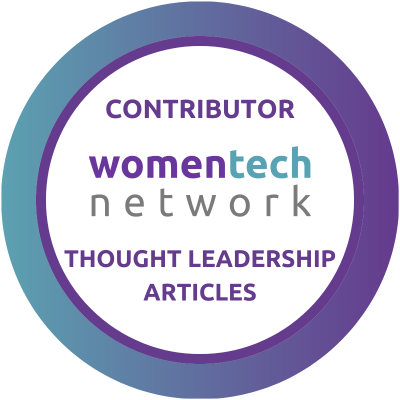  Women in Tech Contributor Thought Leadership Articles